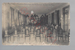 Ruysselede - Pensionnat N.D. Des VII Douleurs - La Salle Des Fêtes - Postkaart - Ruiselede