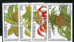 355 Dominica 1988 Sc.#1101-08 Used "Offers Welcome" - Dominica (1978-...)