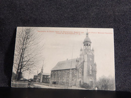 Canada Bonaventure Sanctuaire De Sainte Anne__(14811) - Ste. Anne De Beaupré