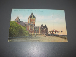 Canada Quebec Dufferin Terrace -32__(13735) - Québec - Château Frontenac