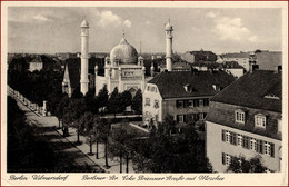 Wilmersdorf (Berlin) * Berliner Strasse, Moschee * Deutschland * AK2715 - Wilmersdorf
