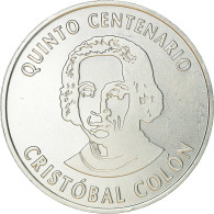 Espagne, Médaille, Christophe Colomb, History, 2006, FDC, Cuivre Plaqué Argent - Other & Unclassified