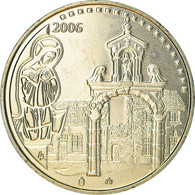 Belgique, Jeton, Patrimoine Mondial, Arts & Culture, 2006, FDC, Copper-nickel - Autres & Non Classés