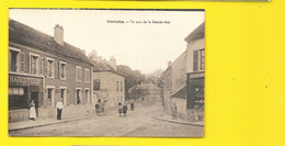COUBRON Rare Charcuterie Poste Grande Rue (Codol) Seine Saint Denis (93) - Autres Communes