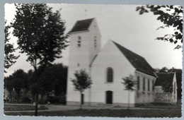 VILLENOY (écrit Villenois)  L'église - Villenoy