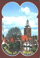 Nederland Holland Pays Bas Meppel 1983 - Meppel