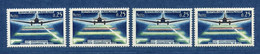 ⭐ France - Variété - YT N° 1418 - Couleurs - Pétouille - Neuf Sans Charnière - 1964 ⭐ - Unused Stamps