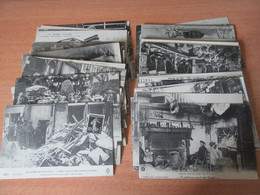 Lot De 65 Reproductions De Belles Cartes Anciennes - Série "Cartes D'Autrefois" - 5 - 99 Cartes