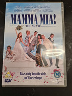 Dvd Mama Mia  +++TBE+++ - Comedias Musicales