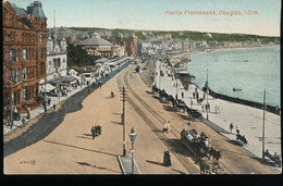 Ile De Man --- Harris Promenade , Douglas , I.O.M - Isle Of Man