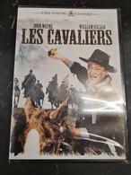 Les Cavaliers John Wayne William Holden    +++NEUF+++ - Oeste/Vaqueros