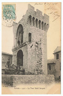 Delcampe - Pertuis La Tour Saint Jacques - Pertuis