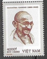 VIETNAM, 2019 ,MNH, GANDHI,1v - Mahatma Gandhi