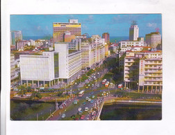 CPM RECIFE,  VISTA AEREA DO EDIFICIO DO CORREIO  En 1971! - Recife