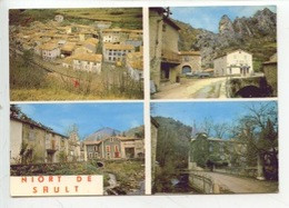 Niort De Sault (11) Le Village (multivues) - Sonstige Gemeinden