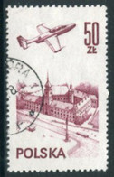 POLAND 1978 Modern Aviation III Used.  Michel 2540 - Used Stamps