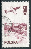 POLAND 1978 Modern Aviation III Used.  Michel 2540 - Gebraucht