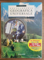 Enciclopedia Geografica Universale 1 - Mondadori - 2007 - AR - Enciclopedias