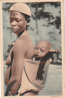 *** GHANA *** Portrait De Femme Toubourie - Carte Compagnie Fabre Neuve TTB - Ghana - Gold Coast