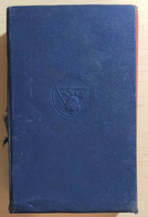 Dizionario Tascabile Delle Lingue Italiana E Tedesca	Di Rudolf Stoff, 1940, Berl - Libri Antichi