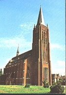 Nederland Holland Pays Bas Venray Met Een Kerk - Venray