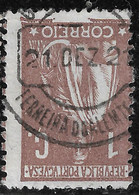 PORTUGAL 1917 - 1C Ceres- Marcofilia FERREIA DO ALEMTEJO R:2- VFU No Faults - Nuevos