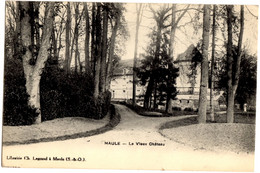 Maule - Le Vieux Chateau - Maule
