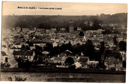 Maule (S.-et-O.) - Panorama (Cote Ouest) - Maule