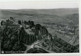 Luxembourg - Bourscheid Avec Vue Sur Michelau - Bourscheid