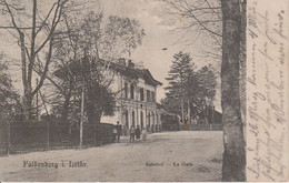 FAULQUEMONT - LA GARE - Faulquemont