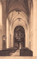 SOLESMES-72-Sarthe-Intérieur De L'Eglise-ORGUES-ORGUE-ORGEL-ORGAN-INSTRUMENT-MUSIQUE - Solesmes