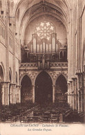 CHALON-SUR-SAÔNE-71-Saône Et Loire-Intérieur De L'Eglise-ORGUES-ORGUE-ORGEL-ORGAN-INSTRUMENT-MUSIQUE - Chalon Sur Saone