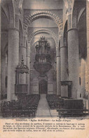 TOURNUS-71-Saöne Et Loire-Intérieur De L'Eglise-ORGUES-ORGUE-ORGEL-ORGAN-INSTRUMENT-MUSIQUE - Autres & Non Classés