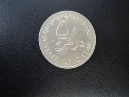 QATAR * : 50 DIRHAMS   1978 - 1398    KM 5     SUP+ ** - Qatar