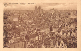 BRUXELLES - Panorama - Panoramische Zichten, Meerdere Zichten