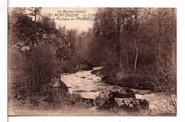 * MONTSAUCHE - La Cure Aux Rochers De PALMAROUX - Montsauche Les Settons