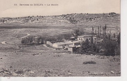 ALGERIE(DJELFA) MOULIN - Djelfa