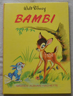 Bambi - Walt Disney - Hachette - Disney