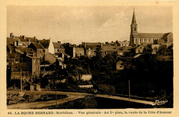 La Roche Bernard * Vue Générale * Route De La Côte D'amour - La Roche-Bernard