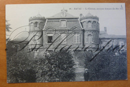 Bavay Chateau Ancienne Demeure Des Récellets -Castle D59 Nord - Schlösser