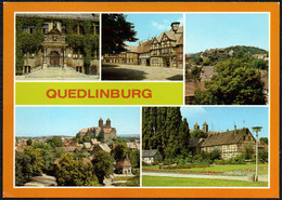 F3622 - TOP Quedlinburg - Bild Und Heimat Reichenbach - Quedlinburg