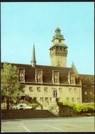 F3624 - Zeitz Rathaus - Bild Und Heimat Reichenbach - Zeitz