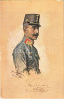 * T2/T3 Armeekommandant G.d.K. Eduard V. Böhm-Ermolli / Eduard Von Böhm-Ermolli, WWI Austro-Hungarian K.u.K. Military, F - Sin Clasificación