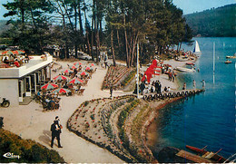 CAUREL - Lac De Guerledan - "Beau Rivage" - Caurel