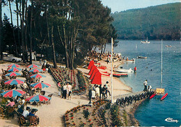 CAUREL - Lac De Guerledan -  Beau Rivage - Caurel