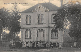 21-VENAREY- ECOLE DES FILLES - Venarey Les Laumes