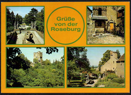 F3652 - TOP Rieder Roseburg - Bild Und Heimat Reichenbach - Quedlinburg