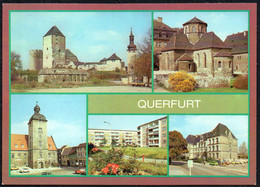 F3653 - TOP Querfurt - Bild Und Heimat Reichenbach - Querfurt