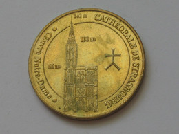 Monnaie De Paris 2005 - Cathédrale De Strasbourg   **** EN ACHAT IMMEDIAT  **** - 2001