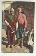 ALBANIA - MURATORI ALBANESI - NV FP - Albanien